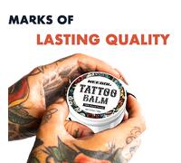 Crema per Tatuaggi Colorati Aftercare Balsamo Professionale TATTOO BALM 100g