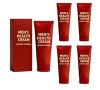 Crema per Uomo, Crema per la Salute Maschile, Lunga Durata per Resistenza, Energia e Freschezza, Idratazione Ultra-Leggera per Fiducia Attiva (5)