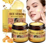 Crema per veleno d'api, 120 g, crema per api, 2 pezzi, 60 g (4)