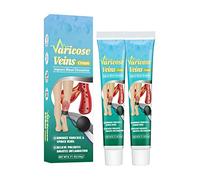 Crema per vene varicose, 20 g, crema contro le vene varicose, Vein Care Fading Cream crema contro gli insetti e varicosi Veins, crema per la cura delle gambe