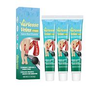 Crema per vene varicose, 20 g, crema contro le vene varicose, Vein Care Fading Cream crema contro gli insetti e varicosi Veins, crema per la cura delle gambe