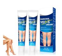 Crema Per Vene Varicose,Crema Vene Varicose E Capillari Migliora La Circolazione Sanguignal,Cremas Anti Varicoses,Cremas Per Le Venes Delle Gambe,Trattamento Venes Varicoses
