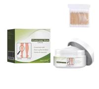 Crema per vene varicose Melivu Instant Relief, Crema per vene varicose Melivu, Migliora l'aspetto, Trattamento idratante per la pelle, Per tutti i tipi di pelle (1pcs)