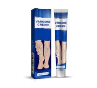 Crema per Vene Varicose per Uso Esterno, per la Riparazione delle Vene delle Gambe, Migliora L'aspetto Delle Gambe e la Vircolazione Sanguigna, Crema Reparadora de Patas de Araña#02