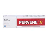 Crema Pervene H 50ml per Emorroidi - Azione Lenitiva con Aloe, Amamelide e Arnic