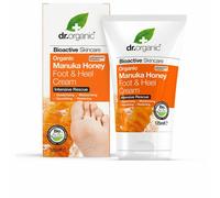 Crema Piedi Idratante Dr.Organic Miel De Manuka 125 ml