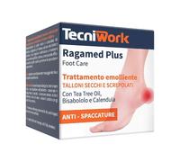 Crema Piedi Ragamed Plus Emolliente Intensiva per Piedi Secchi e Screpolati