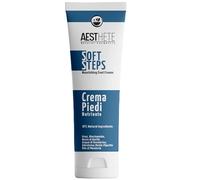 Crema Piedi Screpolati Forte 250ml con Urea Niacinamide e Rosmarino | Trattamento Idratante Esfoliante per Talloni Calli Duroni | Azione Antiodore Ammorbidente Profumata | Aesthete