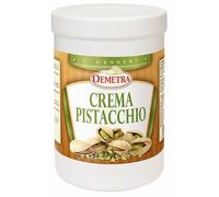 CREMA PISTACCHIO DEMETRA 1 KG PER DESSERT TORTE DOLCI 5389