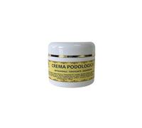 Crema podologica antisudorale con menta piperita e canfora, 50 ml