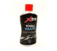 CREMA POLISH PER AUTO TOGLI GRAFFI RUGGINE E CATRAME 250ml