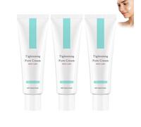 Crema Pore Refiner, Primer Pore Minimizer, Rinfrescante e Idratante, Rassoda la Pelle, 50 g