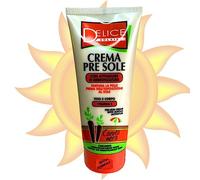 crema pre sole carota nera 200 ml
