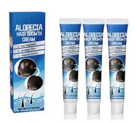 Crema Prevenzione Caduta Capelli, Crema Rigenerante e Riparatrice per Capelli, Nutriente e Balsamo, Migliora la Secchezza, Adatta a Uomini e Donne