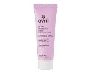 Crema prime rughe Avril 50 ml