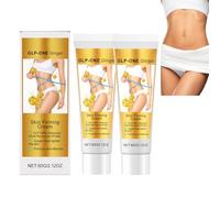 Crema professionale anticellulite, tonificante e riscaldante, per donne e uomini, riducendo la cellulite, brucia i grassi, per pancia, gambe, glutei e vita (2)