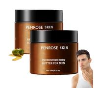 Crema profumata, lozione corpo ai feromoni per uomo, idratante, nutriente e rivitalizzante, adatta a pelli secche e sensibili