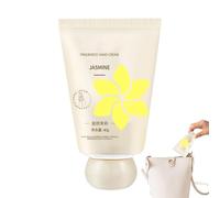 Crema profumata per le mani, lozione profumata per le mani, formato da viaggio 40 g, idratante per le mani, ad assorbimento rapido per la cura delle mani, favorisce gli adulti, idratante per le mani