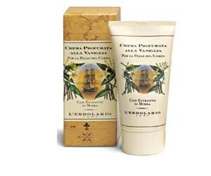 CREMA PROFUMATA VANIGLIA 150ML