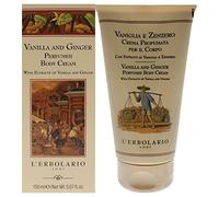 Vaniglia E Zenzero L'Erbolario 150Ml