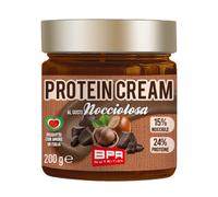 BPR NUTRITION Crema Proteica alla Nocciola, 200 g
