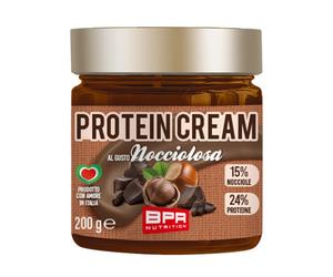 Crema Proteica alla Nocciola, 200 g