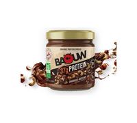Crema proteica biologica baouw alle nocciole e al cacao 200g
