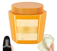 Crema Proteica Capelli, Crema Proteica Capelli Nutriente Essence Aminoacidica, Trattamento Idratante Intensivo, per C apelli Secchi Danneggiati