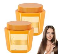 Crema proteica per capelli, Crema proteica nutriente per Amino Acid Essence, Maschera per Repairing Essence,nutriente per capelli, Maschera riparatrice per (2 pezzi)