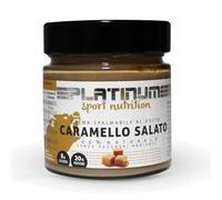CREMA PROTEICA SPALMABILE CARAMELLO SALATO. Formato da 250g.