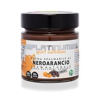 CREMA PROTEICA SPALMABILE NEROARANCIO. Formato da 250g.