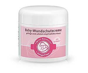 Crema protettiva contro le irritazioni della pelle dei neonati
