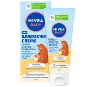60ml Nivea Baby Crema Protezione Piaghe Sollievo Per Wundsein 12h Gentile Cura