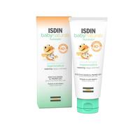 Crema Protettiva per Cambio Pannolino Isdin Baby Naturals Ossido di zinco Pom