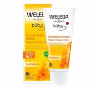 Crema Protettiva per Cambio Pannolino Weleda Baby Calendula 75 ml