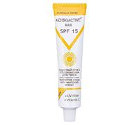 Crema Protettora con efetto sbiancante SPF 15, Achroactive Max.