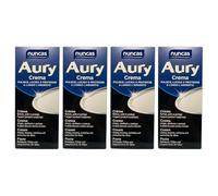 Crema Pulisce, Lucida e Protegge a Lungo L'Argento, Emulsione Delicata che Toglie L'Ossidazione anche la più Ostinata, 250ml (4 Unità)