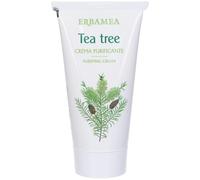 Erbamea Tea Tree crema purificante 50 ml