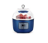 Crema Quart Automatico Frozen Yogurt Sorbetto e Gelato Macchina Auto Shut-Off Timer Funzione Frozen Dessert Macchina