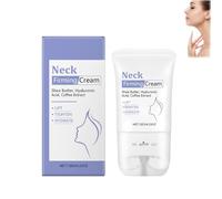Crema rassodante al collagene per viso e collo, crema anticellulite, rassodante per la pelle flaccida, riduce rughe, linee sottili e doppio mento, design roller (1 pezzi)