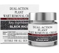 Crema rassodante al riso nero e crusca di riso per tutti i tipi di pelle, trattamento avanzato contro le rughe con profonda nutrizione ed effetto rigenerante per la pelle (1Pezzi)