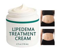 Crema Rassodante Corpo | 118ml Crema Idratante | Lozione Nutriente per Mattina e Sera | Dopo Detergente e Prima del Trucco