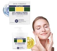 Crema rassodante e antirughe avanzata, Advanced Firming & Wrinkle-Reducing Cream,Skin Firming Rejuvenating Cream,Crema rassodante per il corpo,Ripristina l'elasticità della Pelle