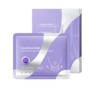 Crema Rassodante E Liftante Per Il Collo | 5 Pezzi Cura Nutriente e Idratante - Copertura Crema Per Il Collo Con Intenzioni Finte | Per Uomini Bellezza Casa Donne Daily Relax Ro