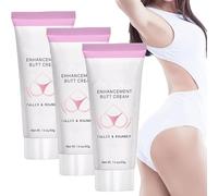 Crema rassodante e lifting per glutei per donna, Lozione rassodante e ingranditrice per glutei, Miglioramento del rilassamento dei fianchi, Modellamento efficace
