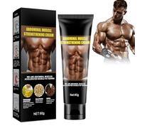 Crema Rassodante E Snellente per Addominali, Fianchi E Glutei - Crema Brucia Grassi per Uomini E Donne - Idratante, Riduce La Cellulite E Aiuta La Perdita Di Peso - 60g