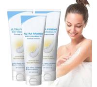 Crema Rassodante Elycura, Crema Ultra Rassodante Armlift, Lozione E Liftante Per Il Corpo, Riduce E Leviga Le Rughe Sottili Per Tutti I Tipi Di Pelle (3pcs)