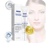 Crema Rassodante for Gli Occhi, Migliora L'elasticità Degli Occhi, Rassoda le Borse Sotto Gli Occhi, Riduce le Occhiaie, Minimizza le Linee Sottili(2pcs)