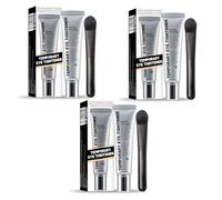 Crema rassodante istantanea con pennello | tonifica e tonifica la zona degli occhi nelle occhiaie e negli occhi gonfi | Riduce le linee e le rughe visibili | Lunga durata (3)