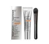 Crema Rassodante Istantanea E Temporanea Per La Zona Degli Occhi,Instant Eye Tightener con Pennello,Temporary Eye Tightener,per Tutti i Tipi di Pelle